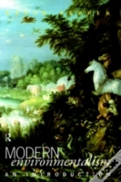 Capa do artigo Modern Environmentalism