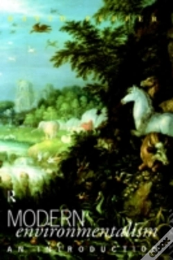 Capa do artigo Modern Environmentalism
