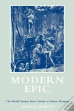 Capa do artigo Modern Epic