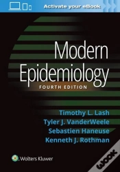 Capa do artigo Modern Epidemiology