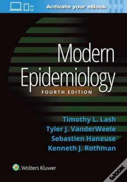 Capa do artigo Modern Epidemiology