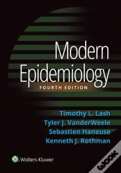 Capa do artigo Modern Epidemiology