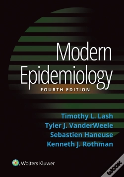 Capa do artigo Modern Epidemiology