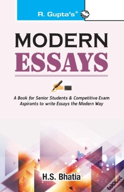Capa do artigo Modern Essays