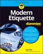 Modern Etiquette For Dummies - Preview