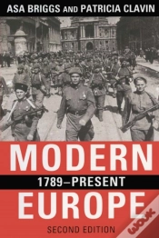 Capa do artigo Modern Europe, 1789-Present