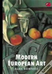 Capa do artigo Modern European Art