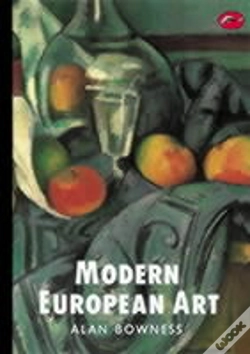 Capa do artigo Modern European Art