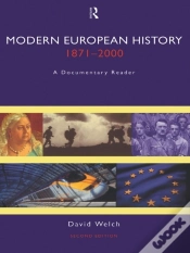 Capa do artigo Modern European History 1871-2000