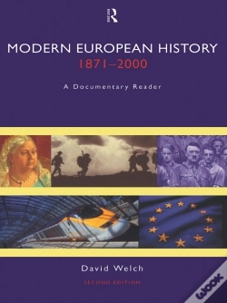 Capa do artigo Modern European History 1871-2000