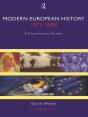 Modern European History 1871-2000 - Preview