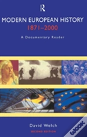 Capa do artigo Modern European History, 1871-2000