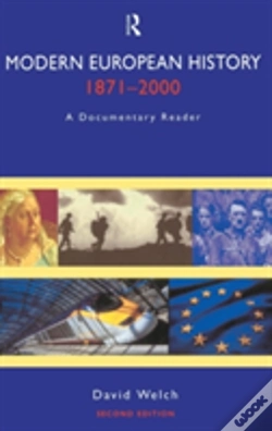 Capa do artigo Modern European History, 1871-2000