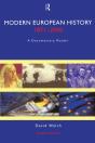 Modern European History, 1871-2000 - Preview
