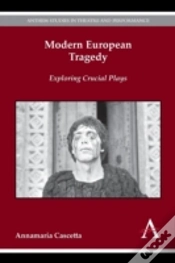 Capa do artigo Modern European Tragedy