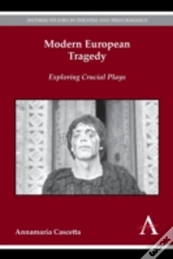 Capa do artigo Modern European Tragedy