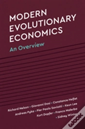 Capa do artigo Modern Evolutionary Economics