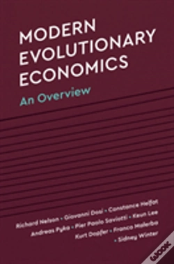 Capa do artigo Modern Evolutionary Economics