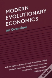 Capa do artigo Modern Evolutionary Economics