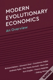 Capa do artigo Modern Evolutionary Economics