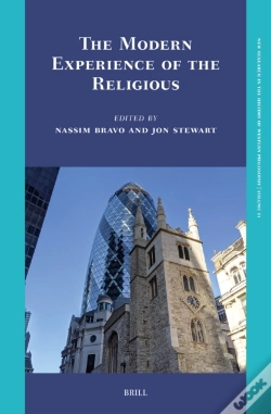 Capa do artigo Modern Experience Of The Religious