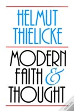 Capa do artigo Modern Faith And Thought