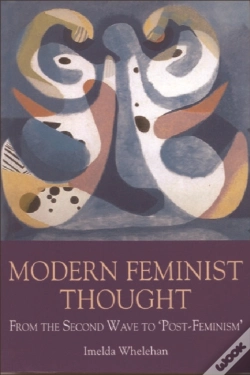 Capa do artigo Modern Feminist Thought