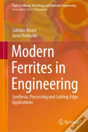 Capa do artigo Modern Ferrites In Engineering