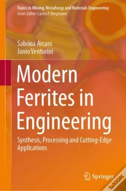 Capa do artigo Modern Ferrites In Engineering