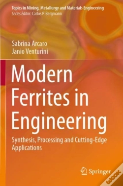 Capa do artigo Modern Ferrites In Engineering