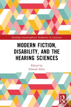 Capa do artigo Modern Fiction, Disability, And The Hearing Sciences