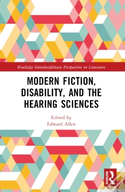 Capa do artigo Modern Fiction, Disability, And The Hearing Sciences