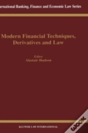 Capa do artigo Modern Financial Techniques, Derivatives And Law