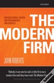 Capa do artigo Modern Firm