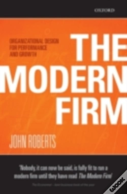 Capa do artigo Modern Firm