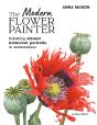 Modern Flower Painter (Paperback Edition) - Preview