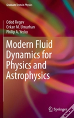 Capa do artigo Modern Fluid Dynamics For Physics And Astrophysics