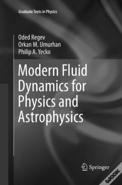 Capa do artigo Modern Fluid Dynamics For Physics And Astrophysics