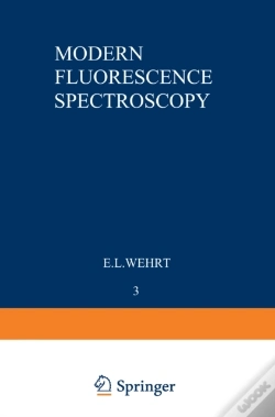 Capa do artigo Modern Fluorescence Spectroscopy