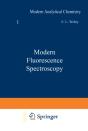 Modern Fluorescence Spectroscopy - Preview
