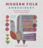 Modern Folk Embroidery - Preview