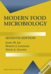 Capa do artigo Modern Food Microbiology
