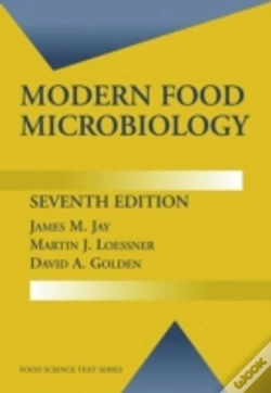 Capa do artigo Modern Food Microbiology
