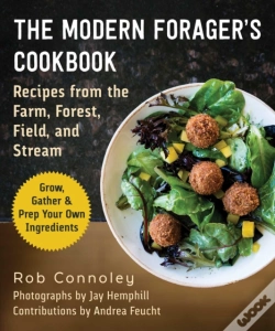 Capa do artigo Modern Forager'S Cookbook