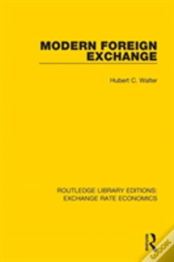 Capa do artigo Modern Foreign Exchange