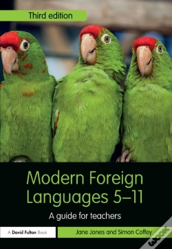 Capa do artigo Modern Foreign Languages 5-11