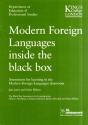 Modern Foreign Languages Inside The Black Box - Preview