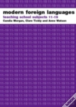 Capa do artigo Modern Foreign Languages