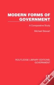 Capa do artigo Modern Forms Of Government