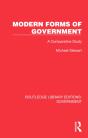 Modern Forms Of Government - Preview